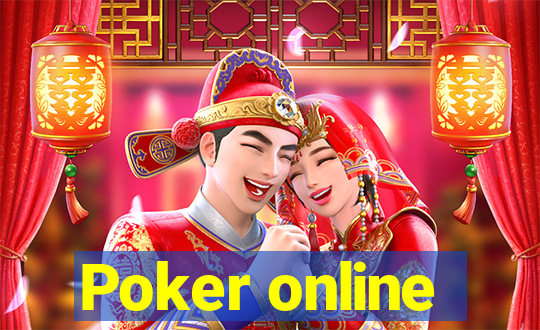 Poker online